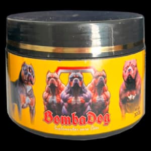 Bombadog