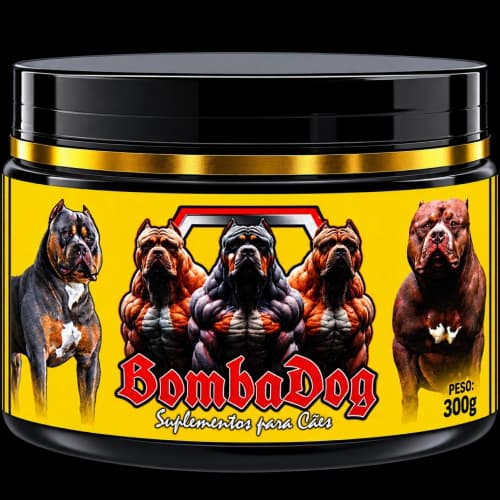 Bombadog 300g