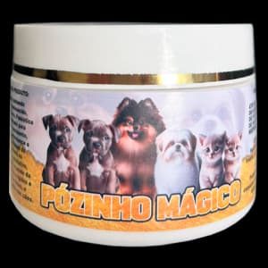 Pózinho Mágico