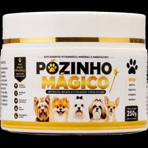 Pózinho Mágico