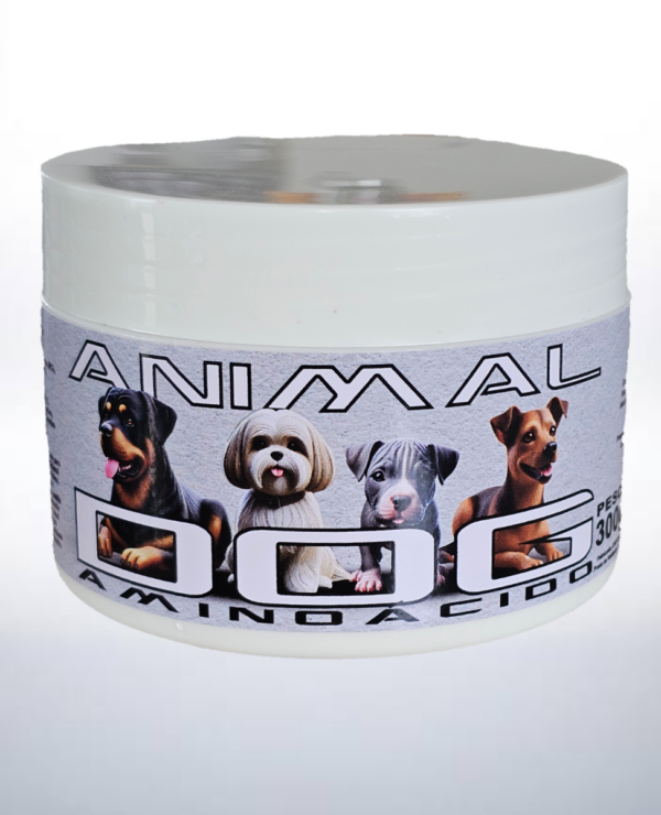 Animal Dog - aminoácidos