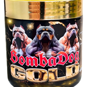 BombaDog Gold