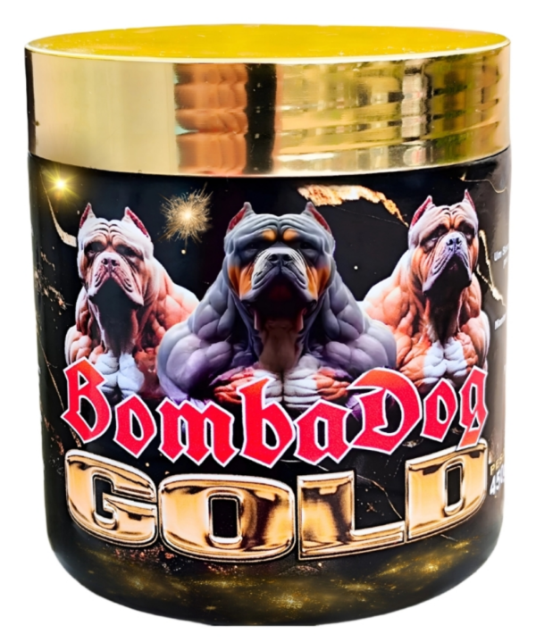 BOMBADOG GOLD