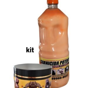 Kit Sarnicida Potente + Bombadog